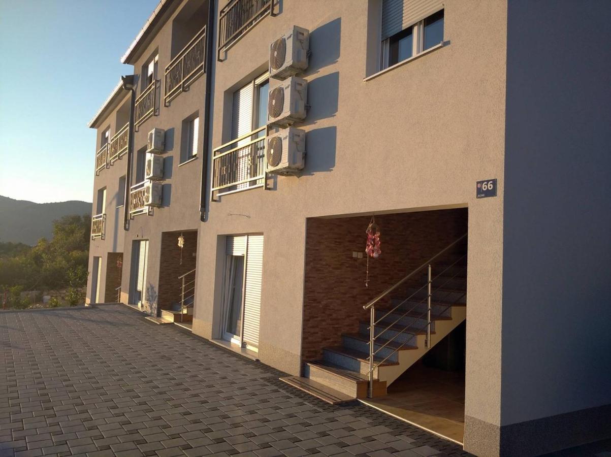 Apartament Secret Garden Neum Zewnętrze zdjęcie