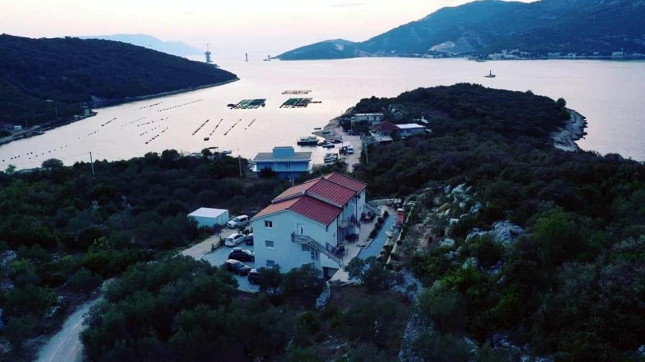 Apartament Secret Garden Neum Zewnętrze zdjęcie