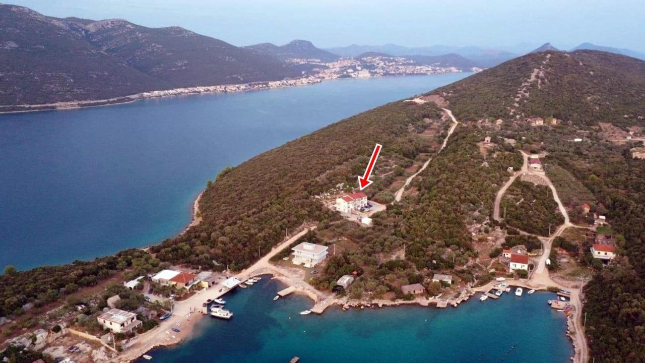 Apartament Secret Garden Neum Zewnętrze zdjęcie