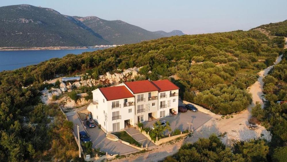Apartament Secret Garden Neum Zewnętrze zdjęcie
