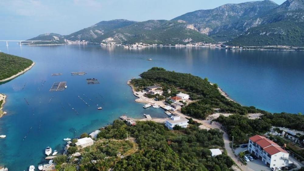 Apartament Secret Garden Neum Zewnętrze zdjęcie